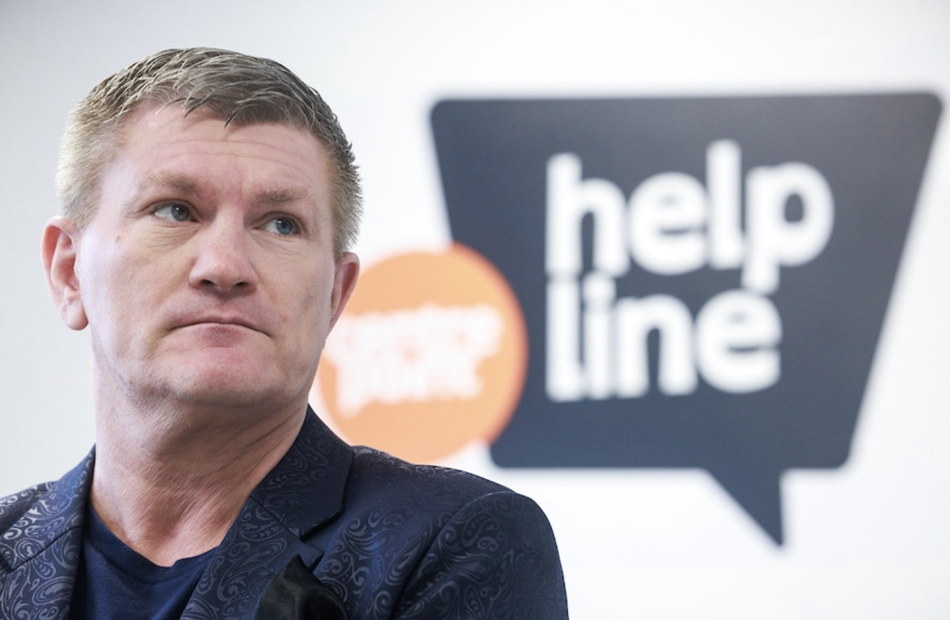 Ricky “The Hitman” Hatton: Telling the Story of the People’s Champion