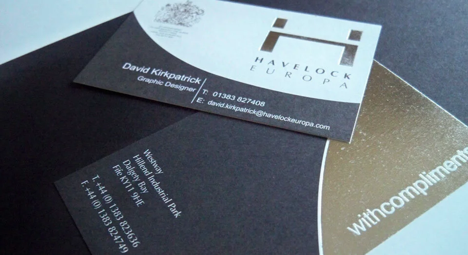 Havelock Europa Stationary