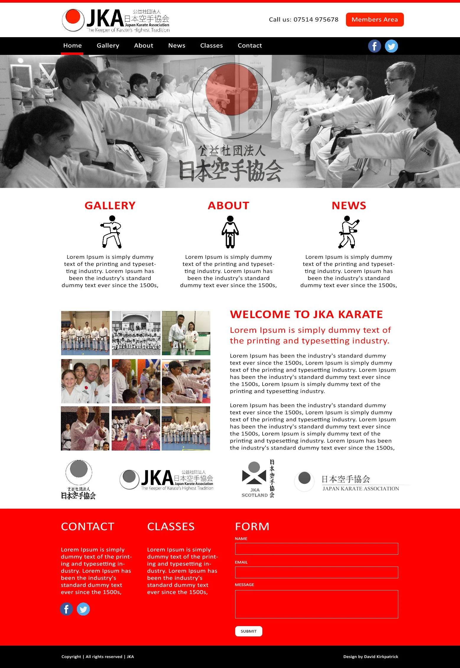 JKA Karate