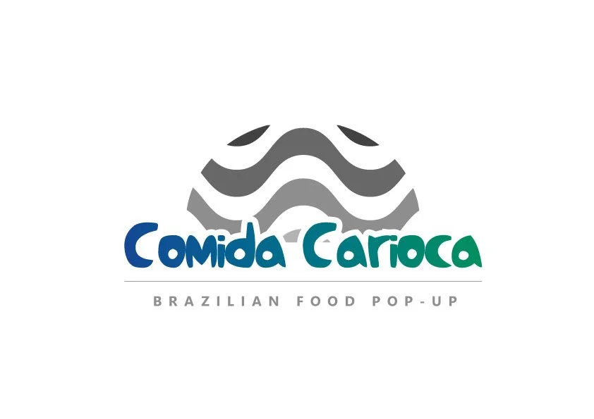Comida Carioca Branding
