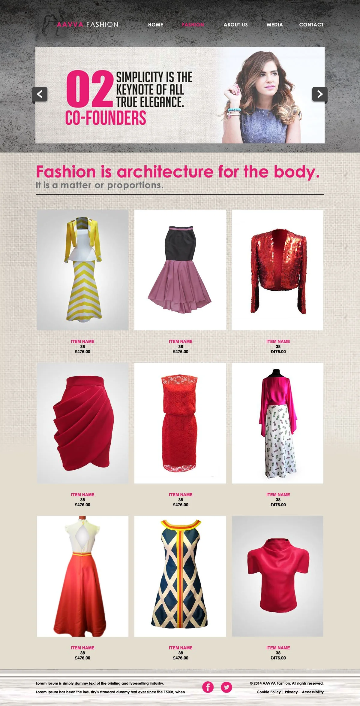 AAVVA Fashion