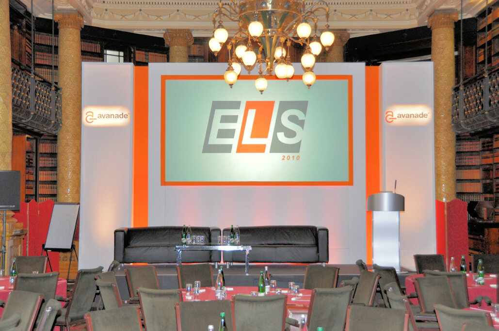 Avanade ELS Conference Logo