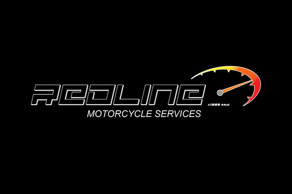 Redline Logo Design