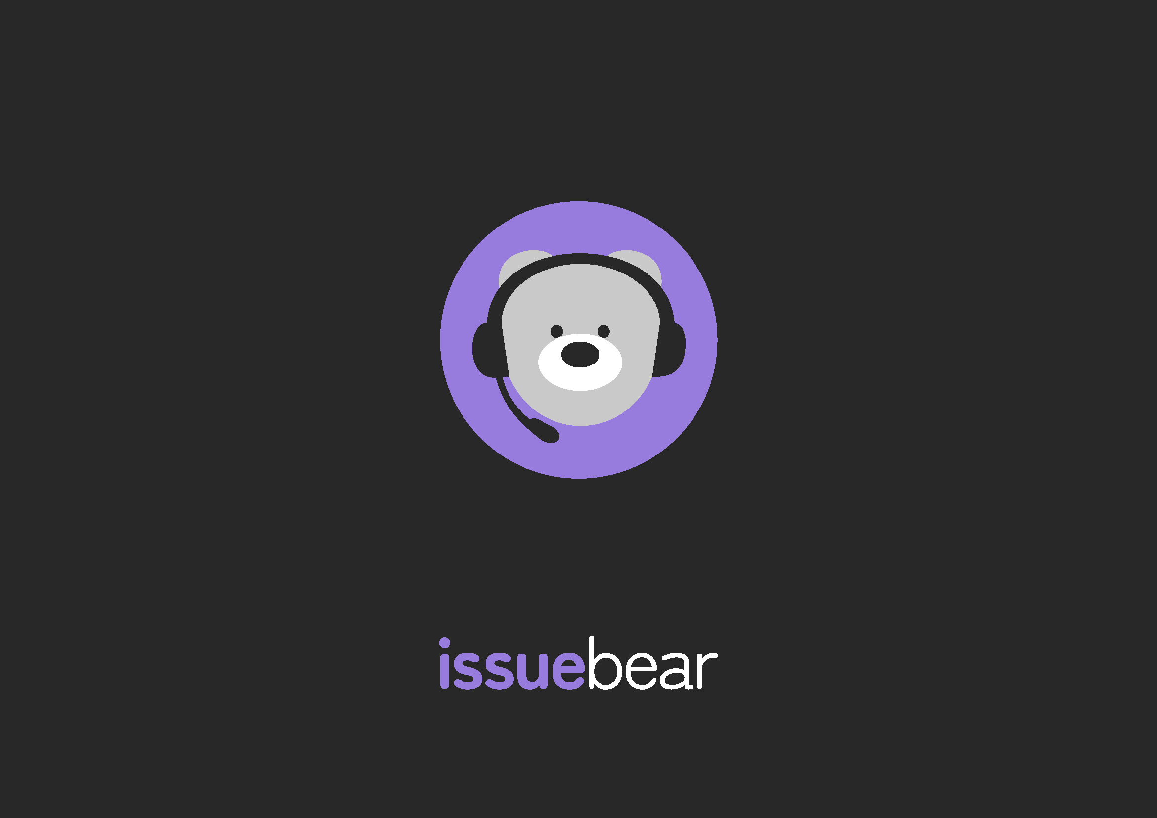 Issuebear Branding
