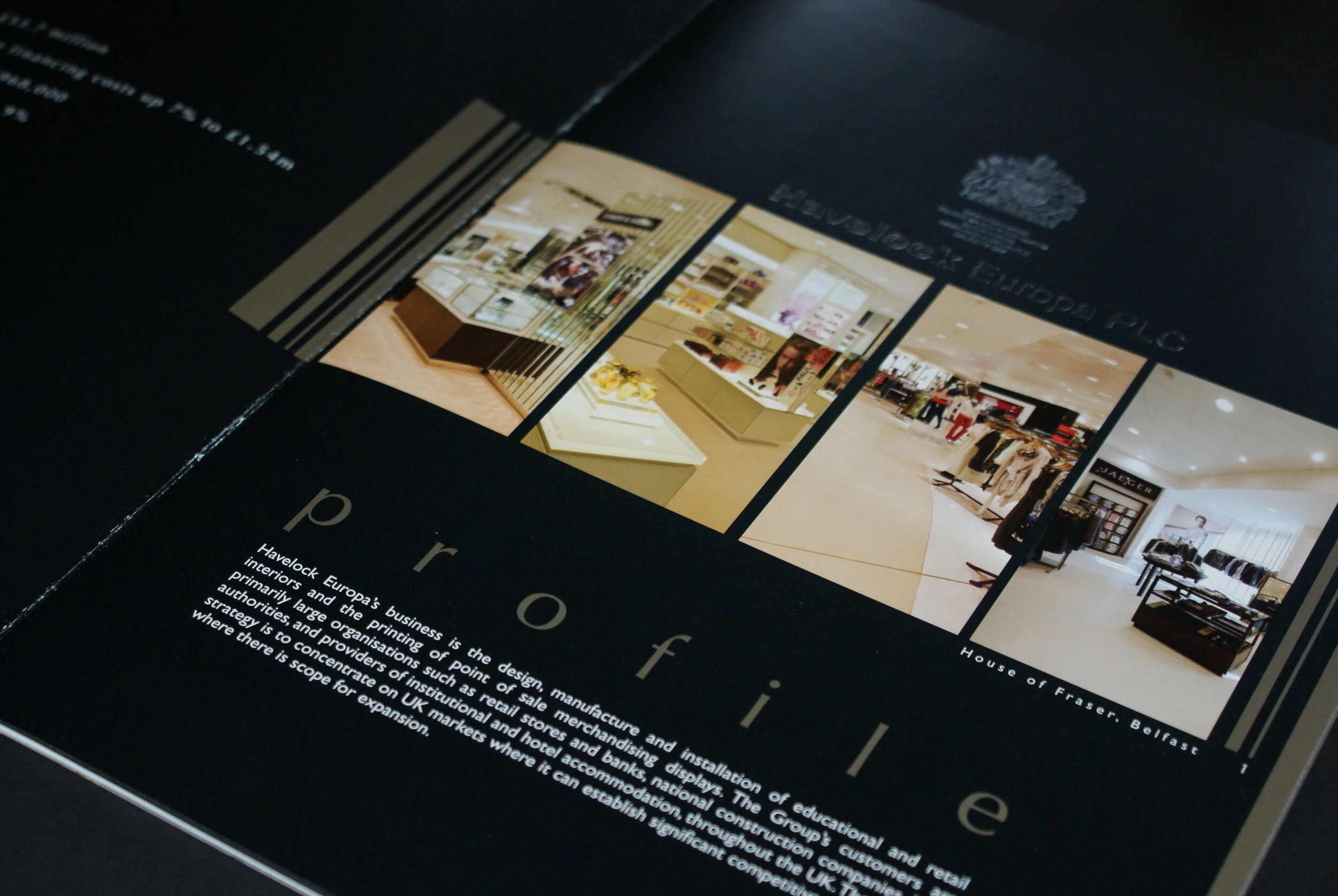 Havelock Annual Report