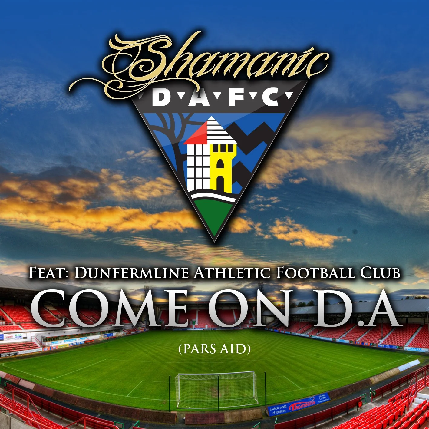 Pars Aid CD Cover