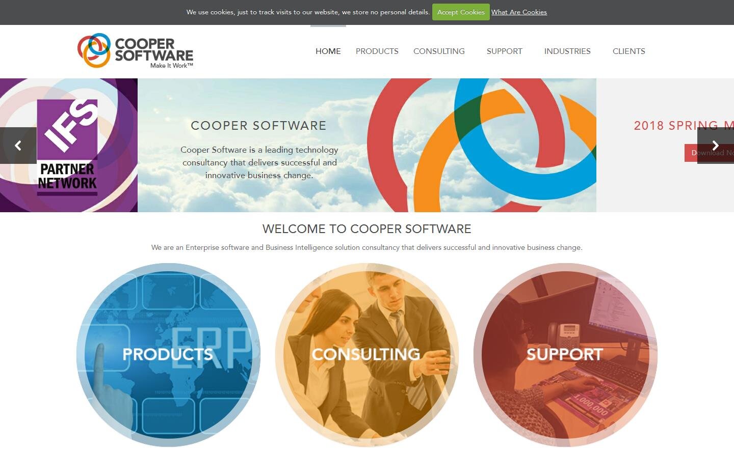 Cooper Software