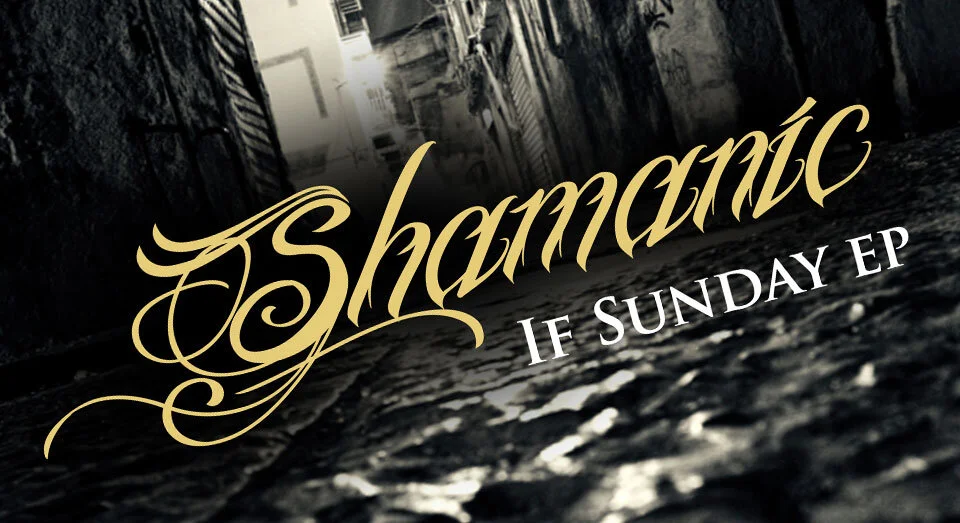 Shamanic Album Cover