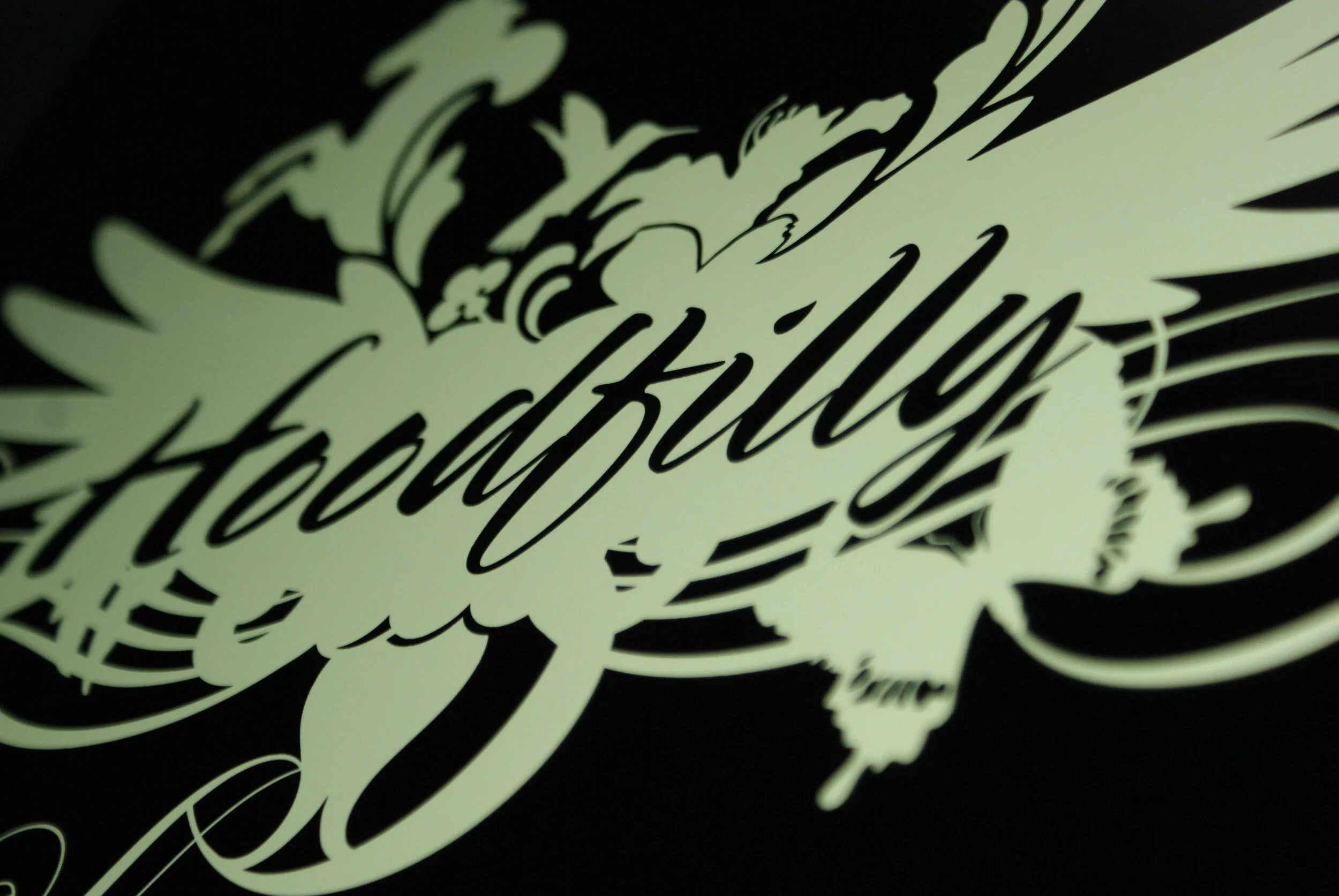 Hoodfilly Logo