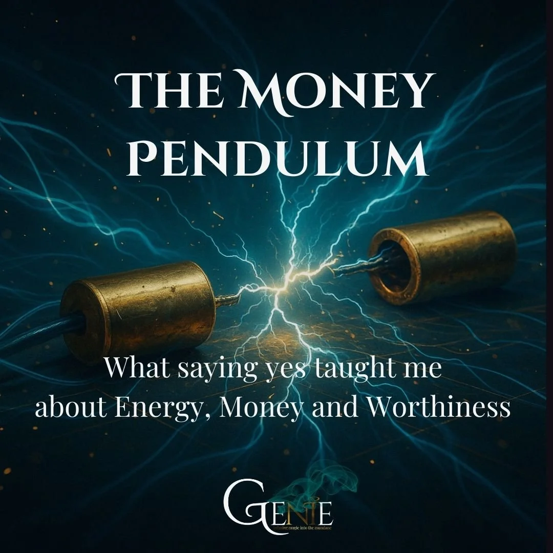 The Money Pendulum In Action