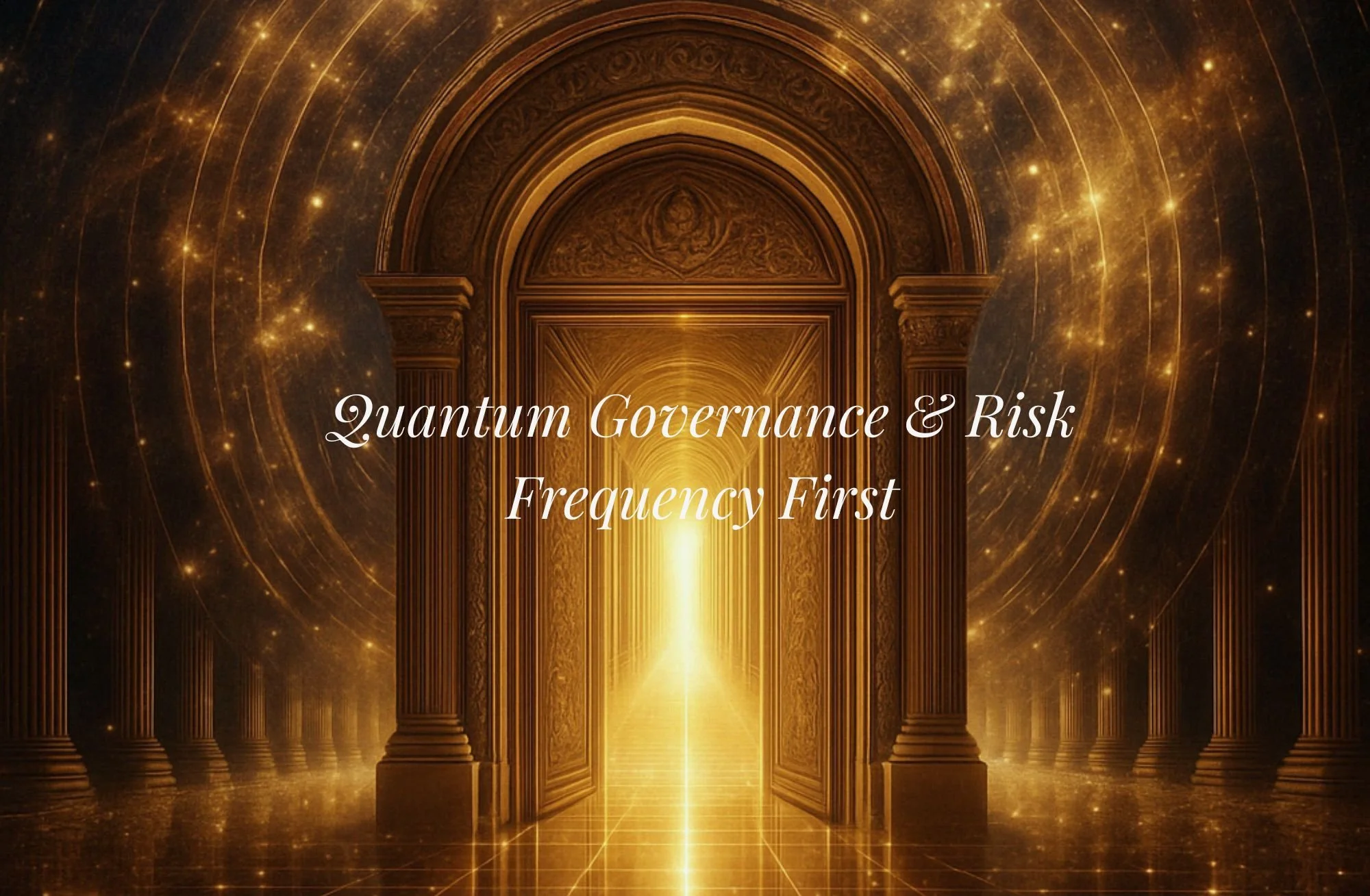 Quantum GRC Frequency First Business - My Business Genie