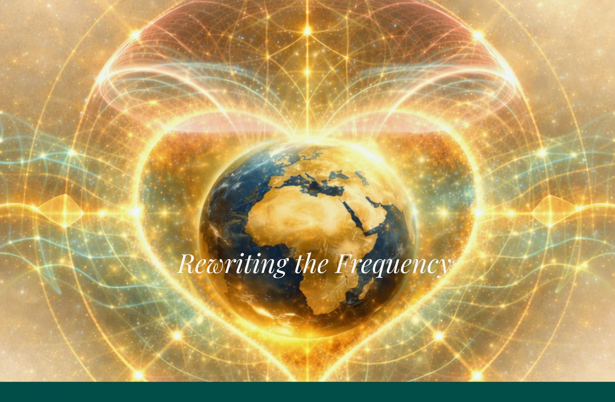 rewriting the frequency of money