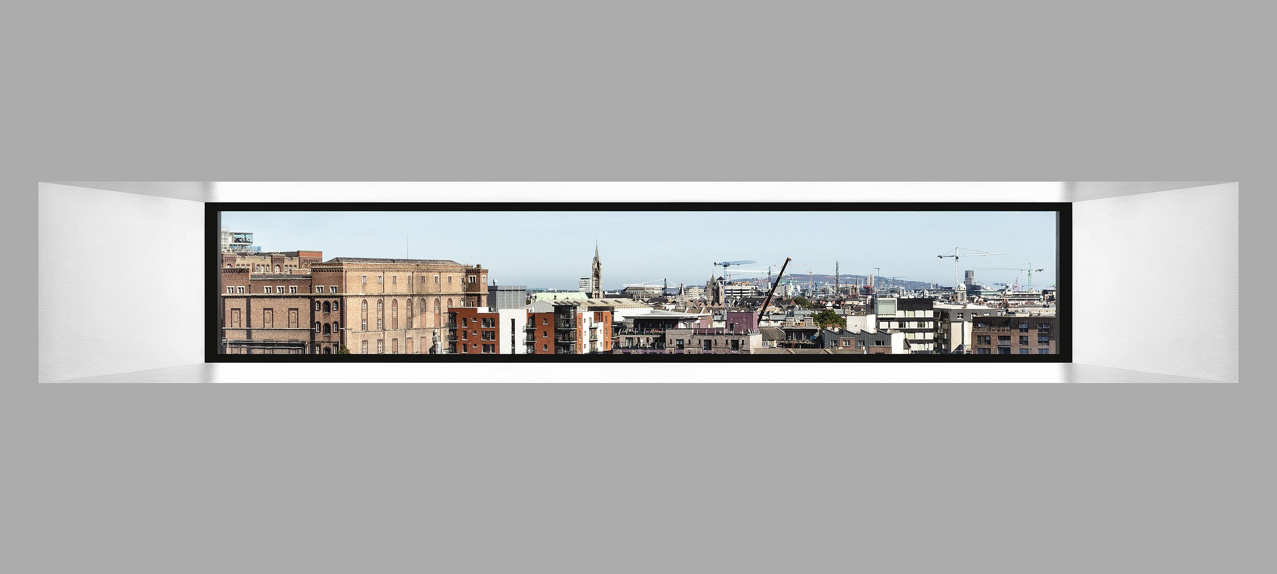 Misa Building, St James Hospital. © Photograph by Roger O'Sullivan
