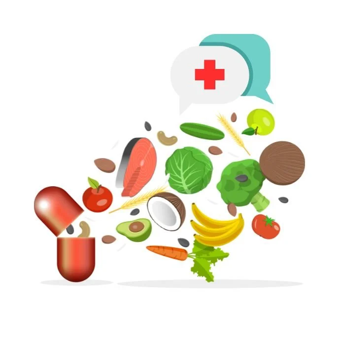 ORY Nahrungsergänzungsmittel + Labortests & Gesundheitscoaching Online