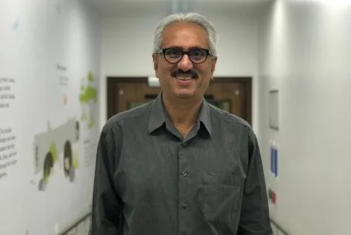 Prof.  Ajay Vora, MD