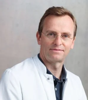 Prof.  Arend von Stackelberg, MD