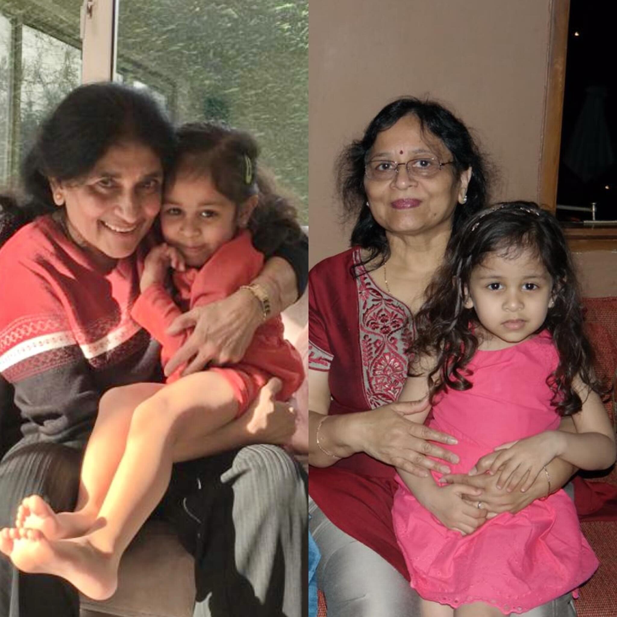 Happy Mother&rsquo;s Day to these two incredible mums.

Throughout Kaiya&rsquo;s journey they put their lives on hold to help. Ruchit&rsquo;s mum lives an hour and a half away from us. She stopped working, left her home and moved into ours. She looke