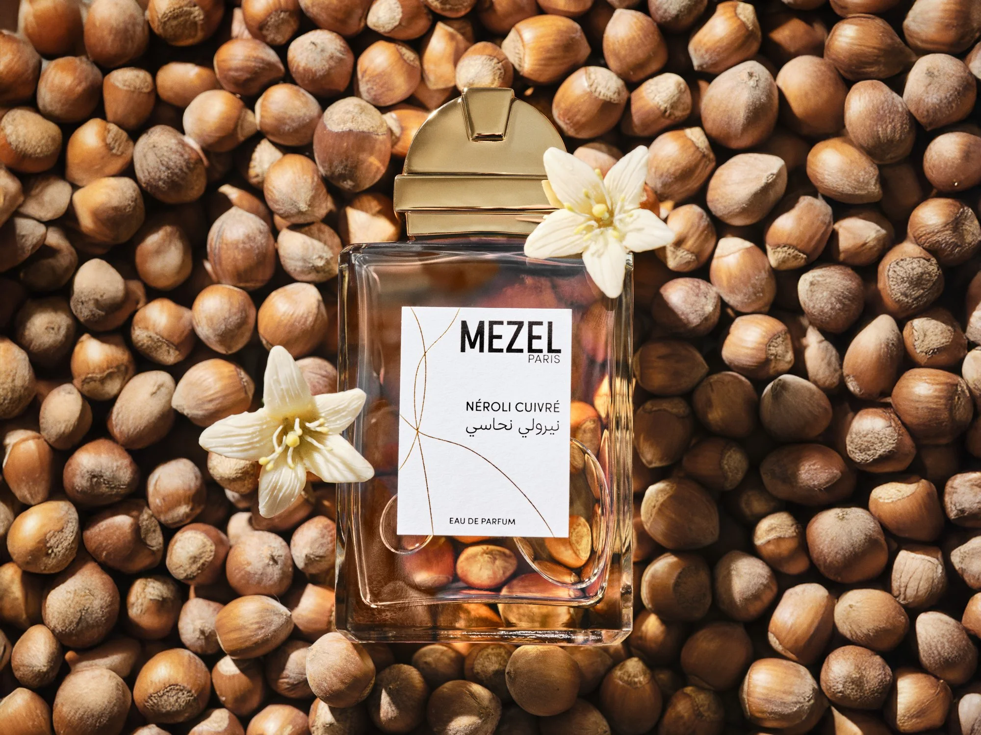 Mezel Parfum Paris Raw Materials Ingredients Photo Picture