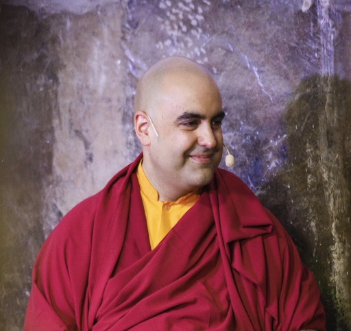 Episode 14: A Monk’s Guide to Happiness