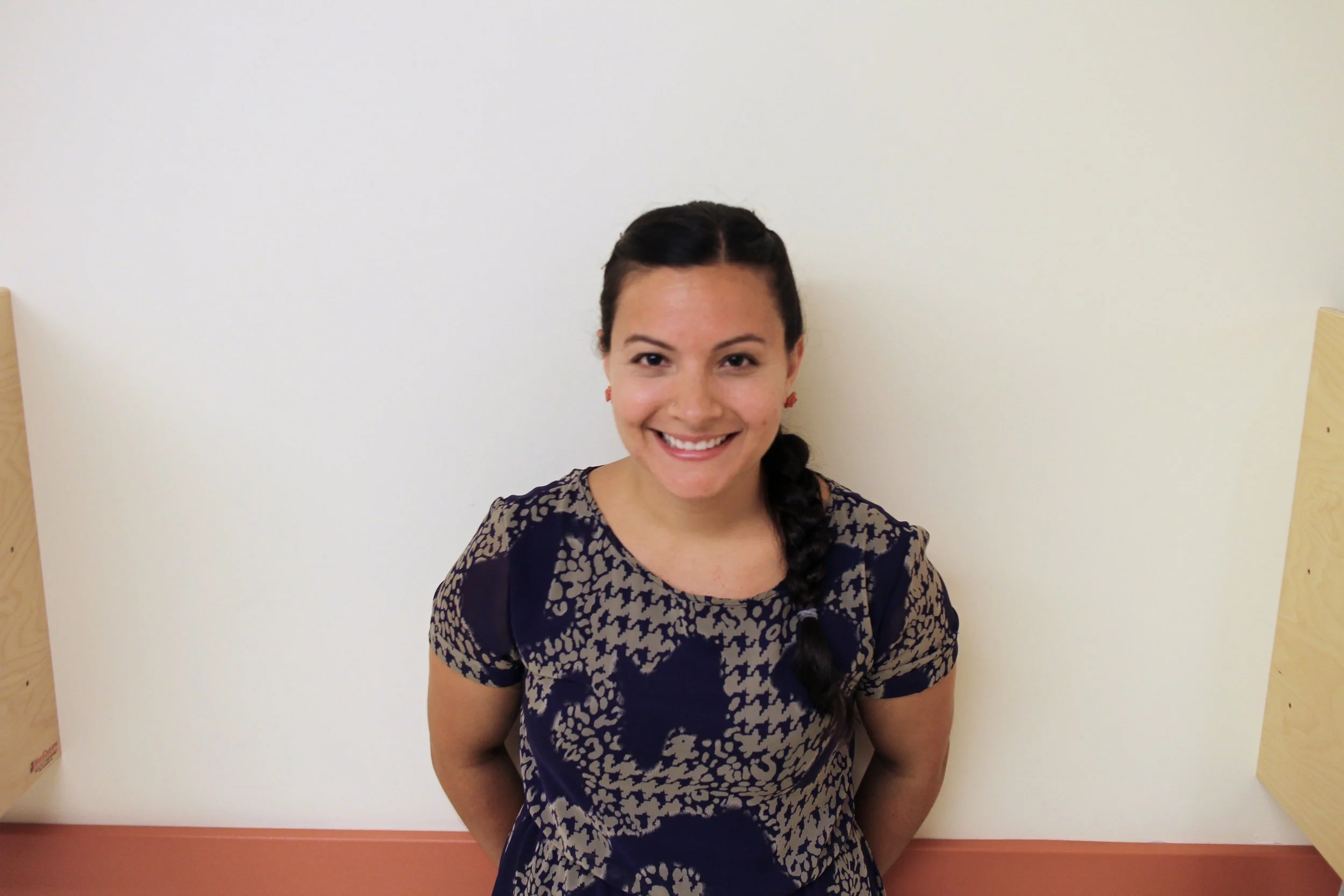 Laura Luciano, M.S.Ed