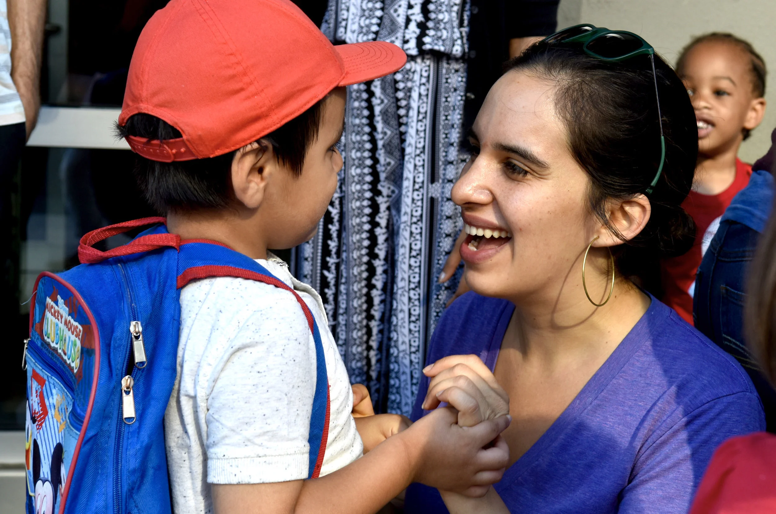 Attendance & Visitation Policies — League Education & Treatment Center