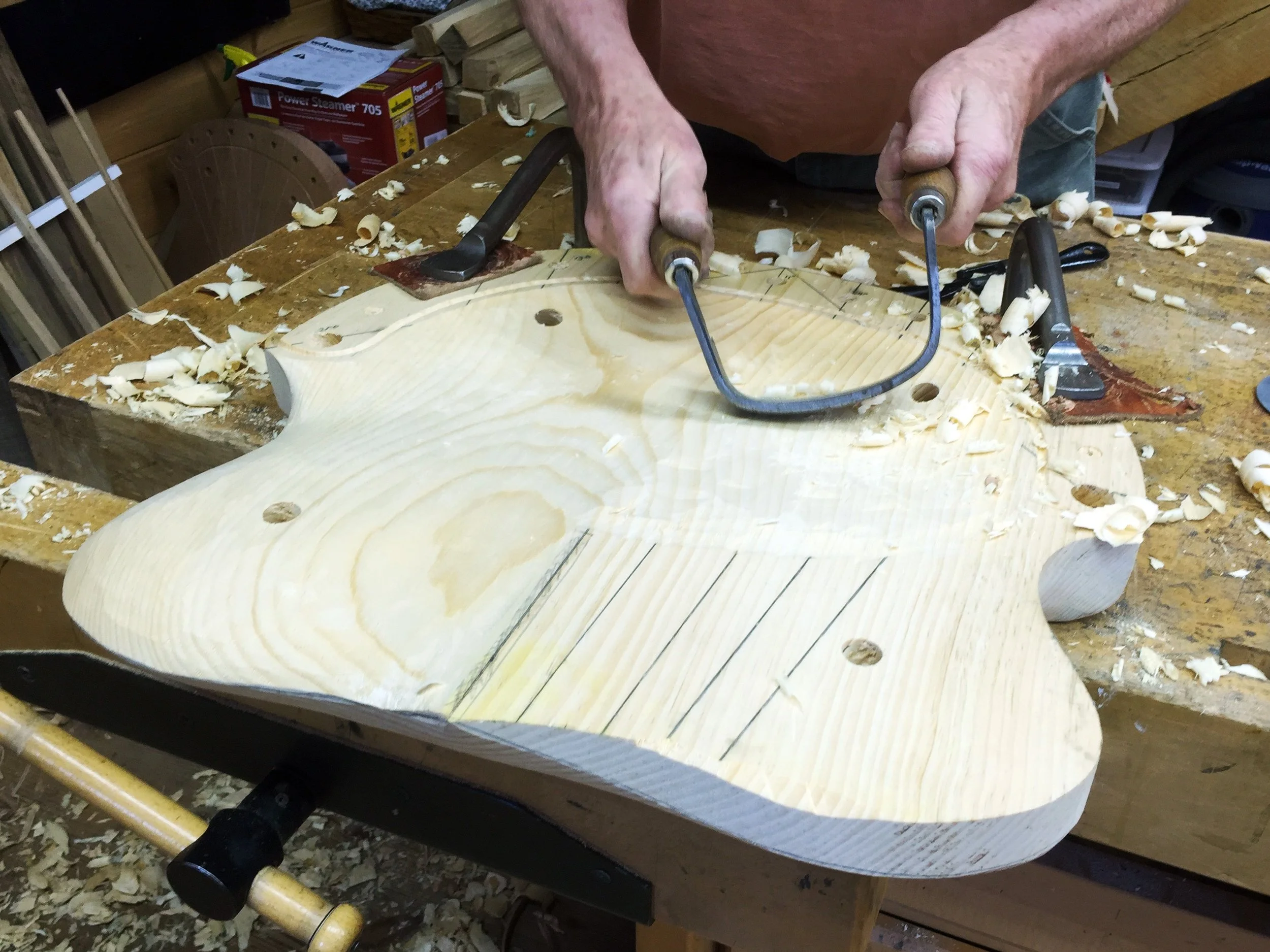 Windsor Chair Making Course For All Levels of Experience — Windsor