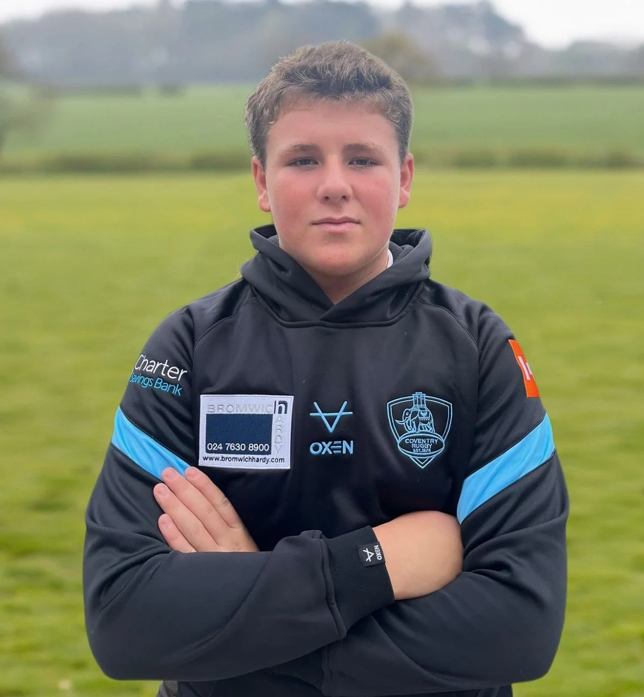 Congratulations to Vinnie who has been selected to join Coventry U15s PDP for 25/26 season 🔥

Still U14 this season, Vinnie is a Next Level Rugby OG, joining our Academy back when we launched in Nov 2021 🏉

Looking forward to seeing him develop wit