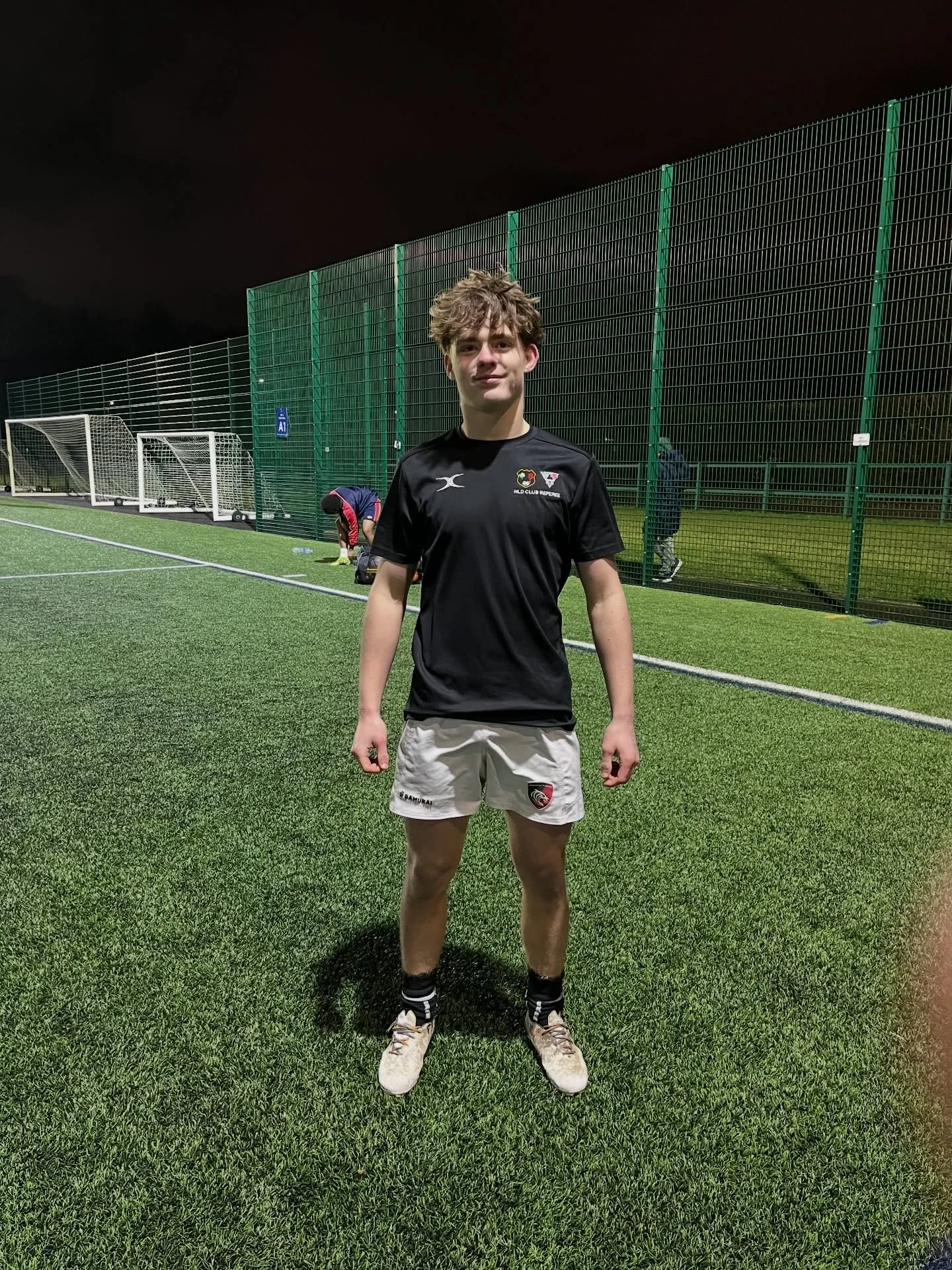 Congratulations to Finlay on his selection for Leicester Tigers U15s Junior Academy squad 👊🏻

Finn has been training with Next Level Rugby since  2023 and, during his time with us, has developed the fundamental skills, understanding of the game, an