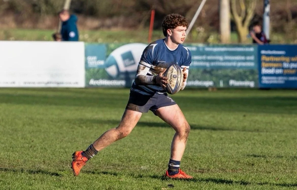 Congratulations to Louis, who has been selected to join Northampton Saints ACE programme at Moulton College, starting in September 🔥

During his time training with NLR, Louis was consistent with his focus, intensity, and intent to get better, and he
