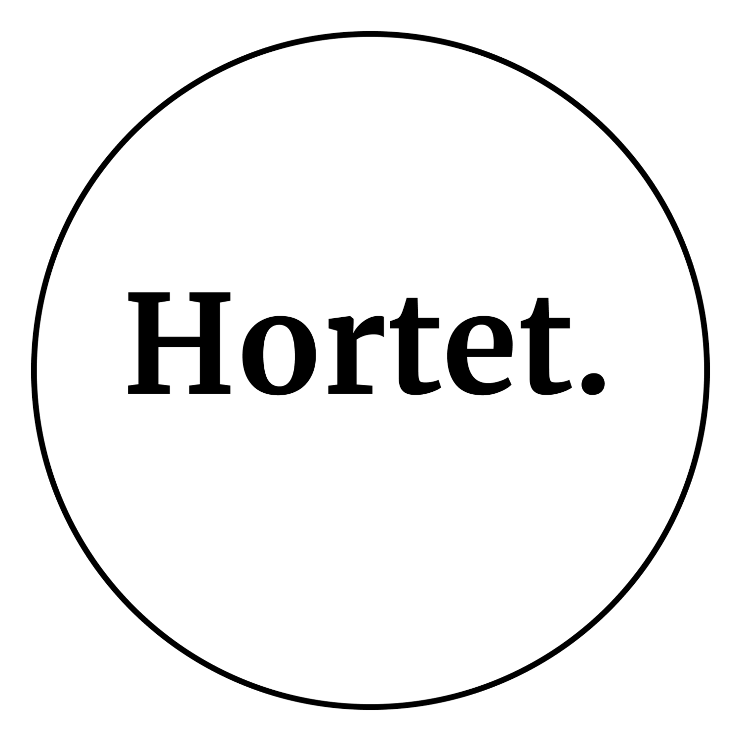 Hortet