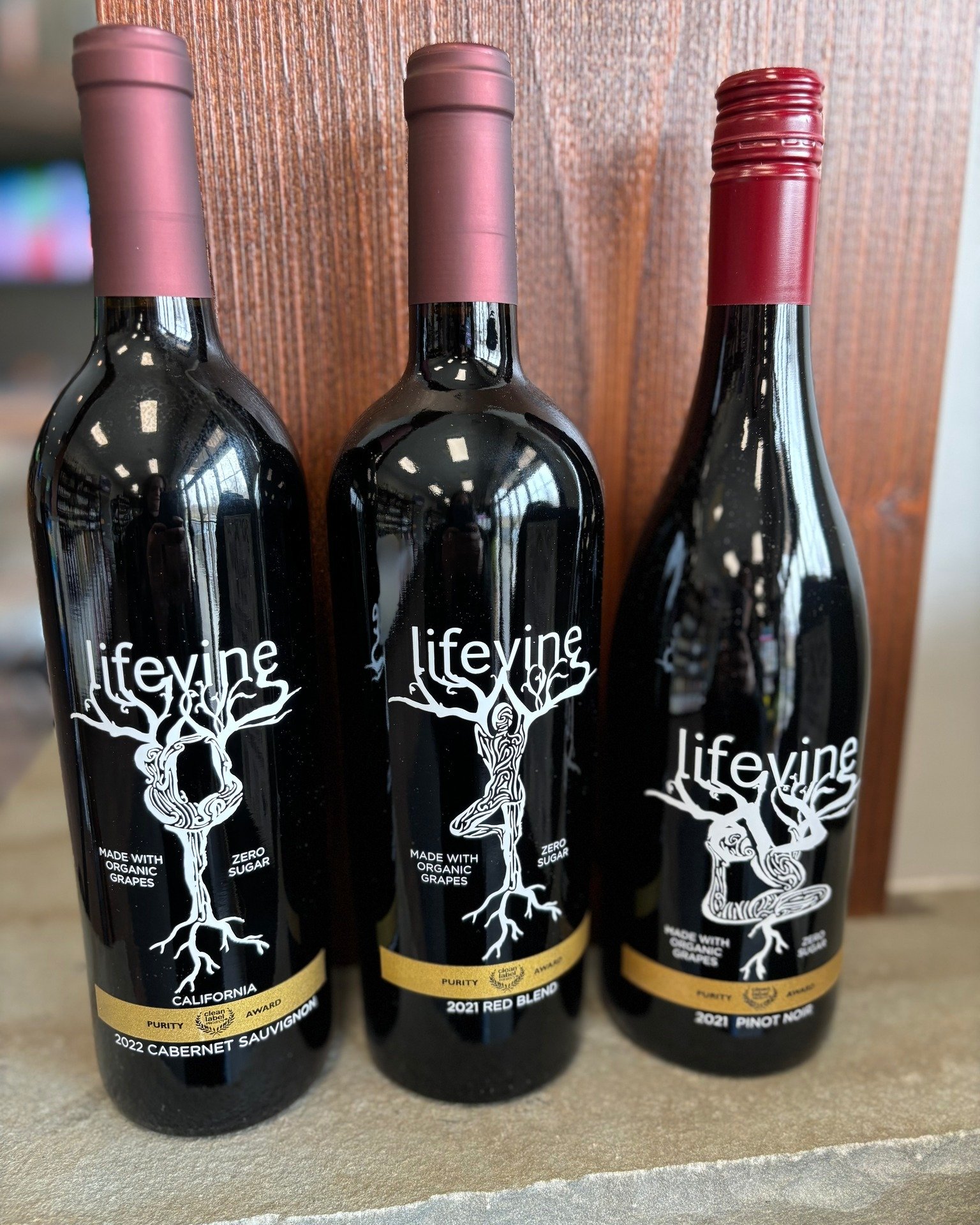 ✨New to the store✨

🍷SUGAR FREE wines from Lifevine! 

⏰Business Hours:
Sunday to Wednesday 9 am to 8 pm
Thursday to Saturday 9 am to 10 pm