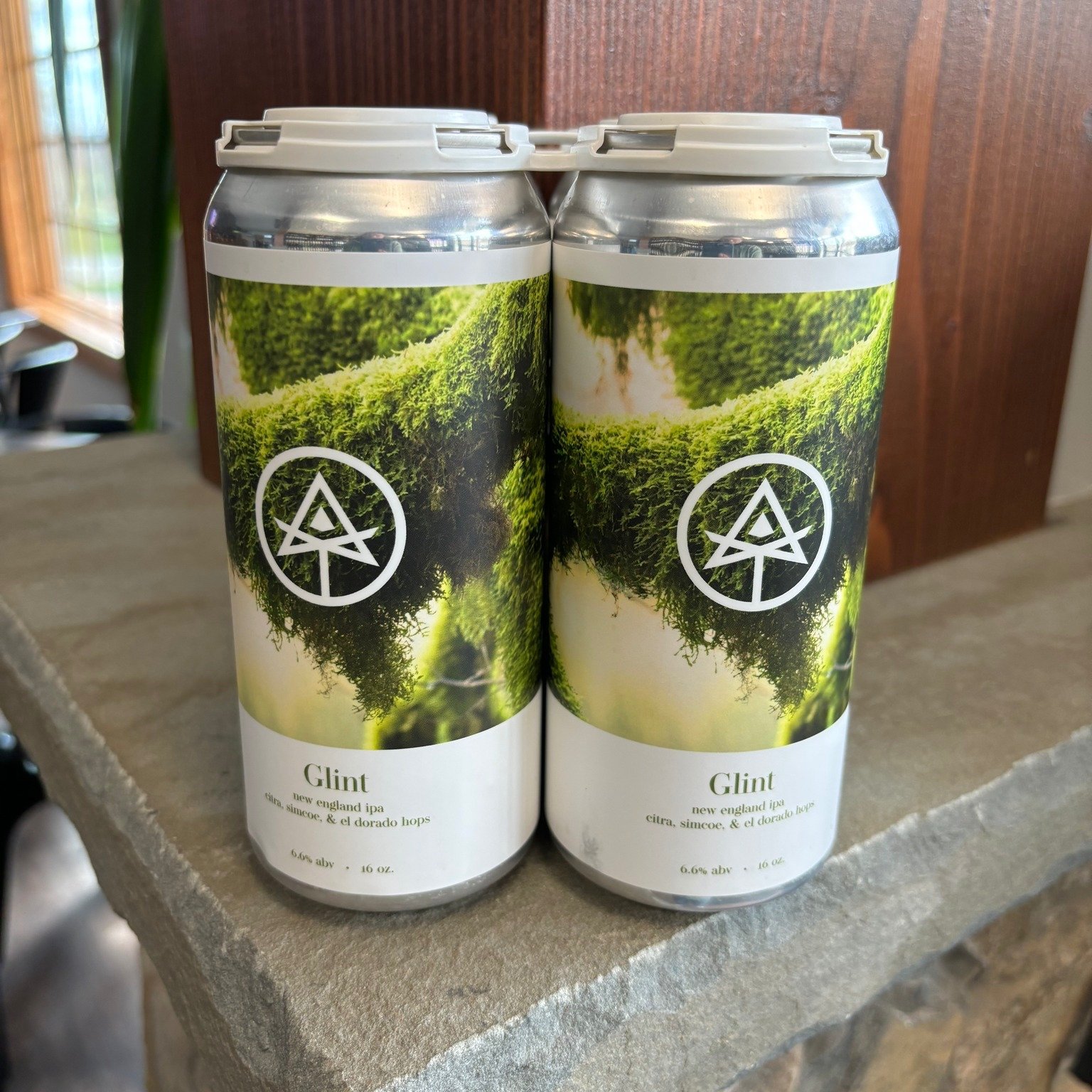 ✨New IPA from @autodidactbeer Autodidact Beer brewery in Morris County, NJ 
at Culver Liquor and Bar✨

🍺We love their Glint New England IPA so much we have it on tap and in the store, in our craft beer section! Come try something new!

⏰Business hou