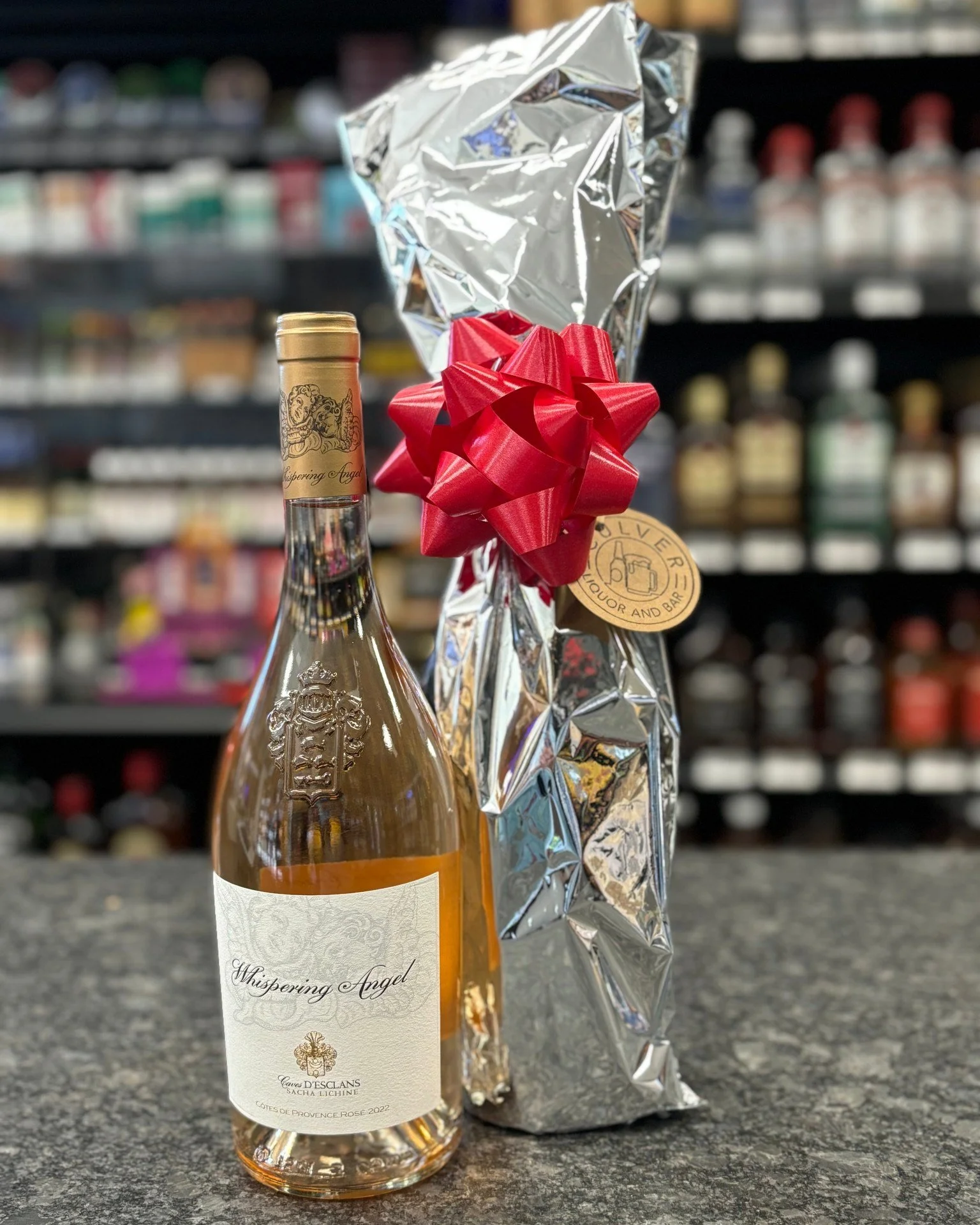 😍Free bottle wrapping at Culver Liquor🎁

🎀We also carry gift bags and other gift items in the store! Check out our gift baskets and center aisles. 

⏰ Business hours:
Sunday 9 am to 5 pm
Monday to Wednesday 9 am to 8 pm 
Thursday to Saturday 9 am 