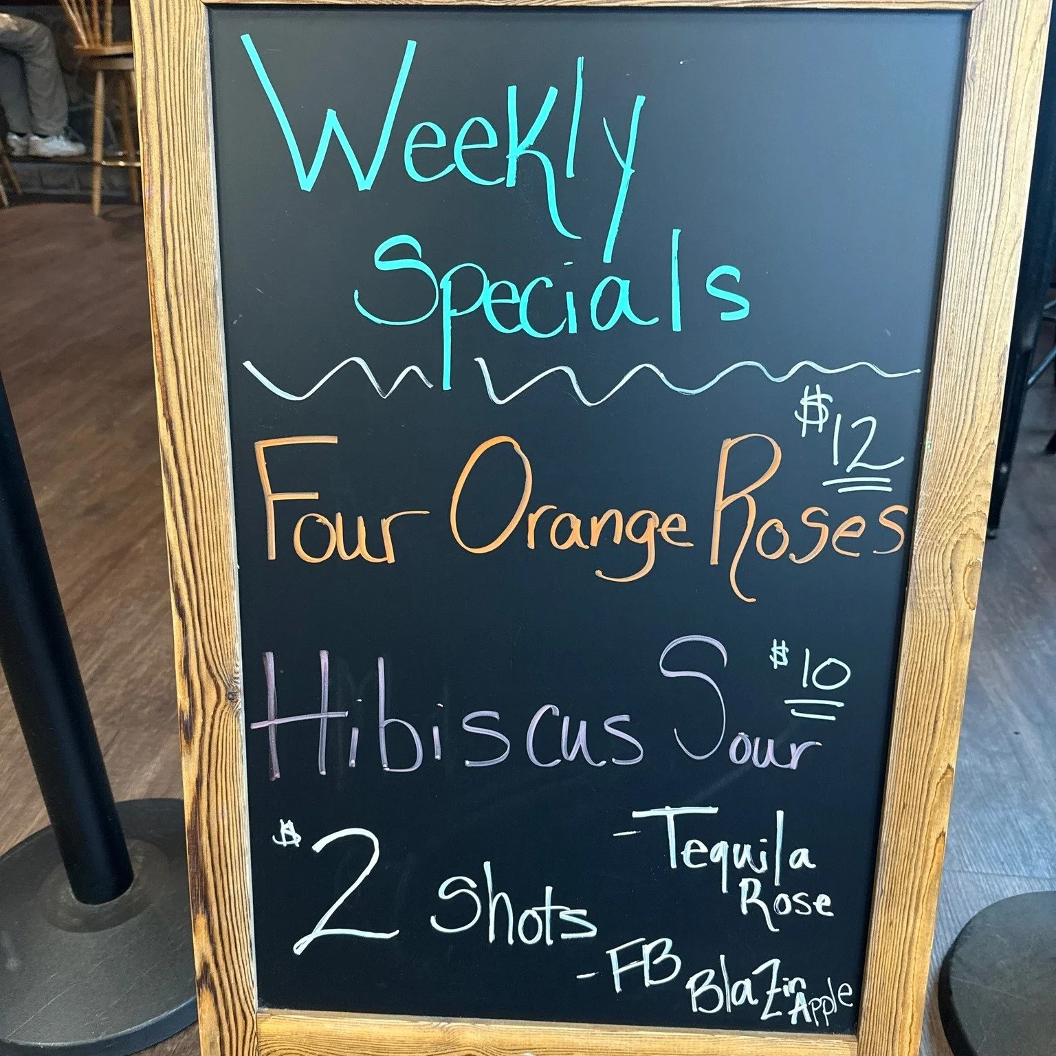 ✨Happy Friday!✨

🍂Check out Culver Bar drink specials! 

💥Sunday 10/19/2025: 
Culver Bar is closing at 4 pm for a private event. 
Culver Liquor will stay open regular hours until 5 pm. 

Interested in hosting a private event in our barroom? 
Ask ou