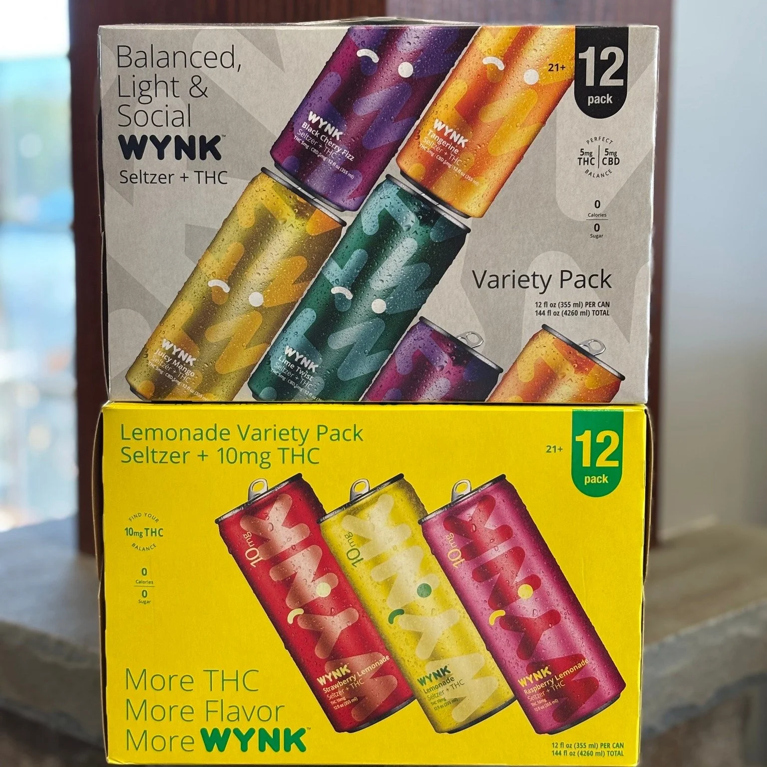 ✨Product highlights✨

🍃New THC drinks at Culver Liquor:
Wynk variety and lemonade packs
Vivana pack
Lay Up variety pack

⏰Business Hours: 
Sunday 9 am to 5 pm
Monday to Wednesday 9 am to 8 pm
Thursday to Saturday 9 am to 10 pm 

🍺Culver Bar opens w