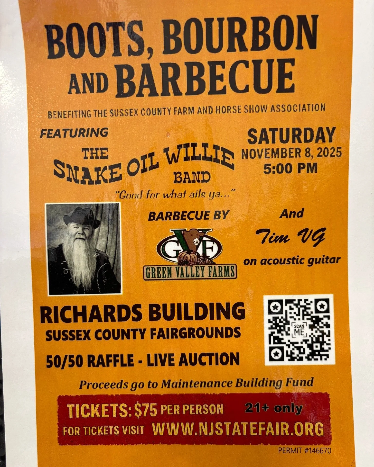 ✨Community Event 11/8/2025✨

🤠Boot, Bourbon and Barbecue at the Fairgrounds! See the website for tickets. 

⏰Business Hours: 
Sunday 9 am to 5 pm
Monday to Wednesday 9 am to 8 pm
Thursday to Saturday 9 am to 10 pm 

🍺Culver Bar opens when a bartend