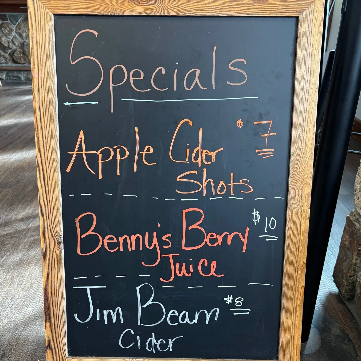 ✨Happy Friday! ✨

🍓Culver Bar Specials 🍎

⏰Business Hours: 
Sunday 9 am to 5 pm
Monday to Wednesday 9 am to 8 pm
Thursday to Saturday 9 am to 10 pm 

🍺Culver Bar opens when a bartender arrives: 
12 pm Monday to Thursday
9 am Friday to Sunday