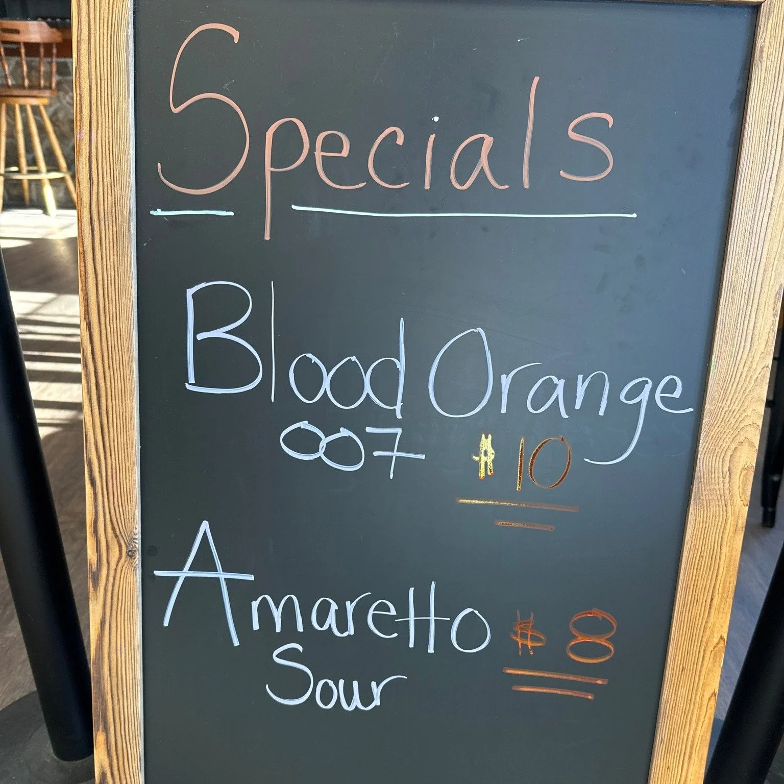 🦃Happy Day after Turkey Day🦃

😀We're back to normal hours!😀

🍹Culver Bar drink specials🍸

⏰Business Hours: 
Sunday 9 am to 5 pm
Monday to Wednesday 9 am to 8 pm
Thursday to Saturday 9 am to 10 pm 

🍺Culver Bar opens when a bartender arrives: 

