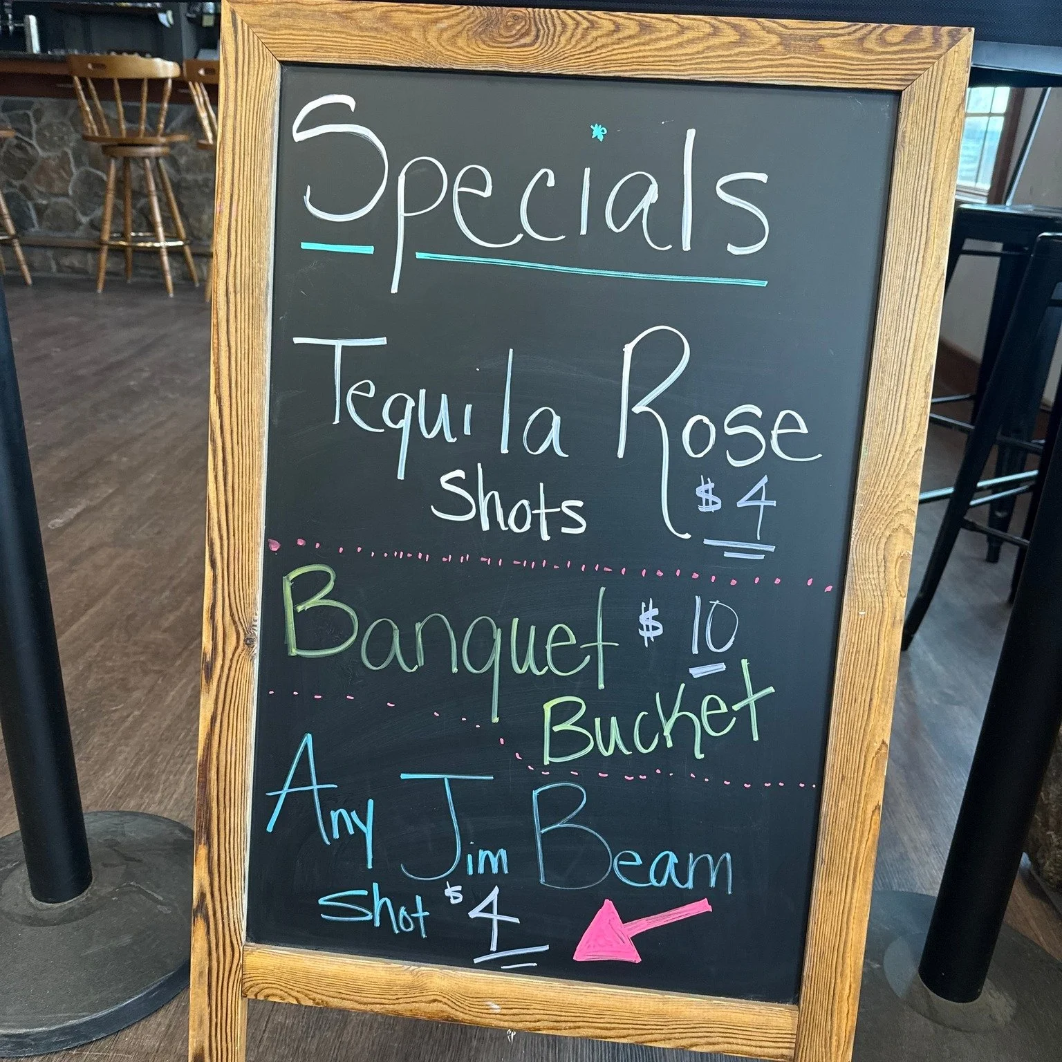 ⛄Happy Friday! Check out Culver Bar Specials.🍻

⏰Business Hours: 
Sunday 9 am to 5 pm
Monday to Wednesday 9 am to 8 pm
Thursday to Saturday 9 am to 10 pm 

🍺Culver Bar opens when a bartender arrives: 
12 pm Monday to Thursday
9 am Friday to Sunday