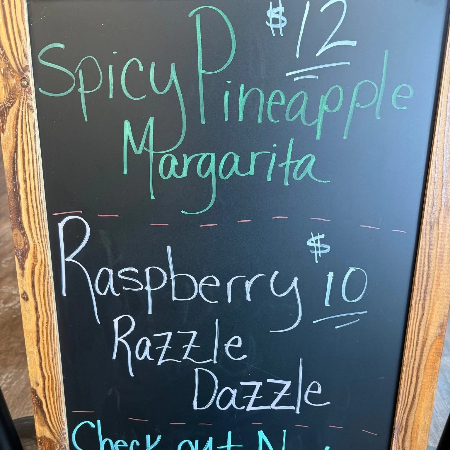 🥶Happy Friday!🌞

🍻Culver Bar drink specials🍍

⏰Business Hours: 
Sunday 9 am to 5 pm
Monday to Wednesday 9 am to 8 pm
Thursday to Saturday 9 am to 10 pm 

🍺Culver Bar opens when a bartender arrives: 
12 pm Monday to Thursday
9 am Friday to Sunday