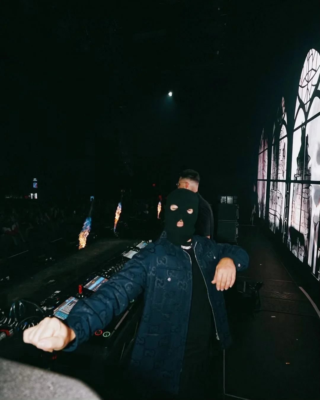 No Redemption, TCHAMI &amp; MALAA, New York, Dec 2023 / with @malaamusic @tchami
#nyc #tchami #malaa #avantgardner