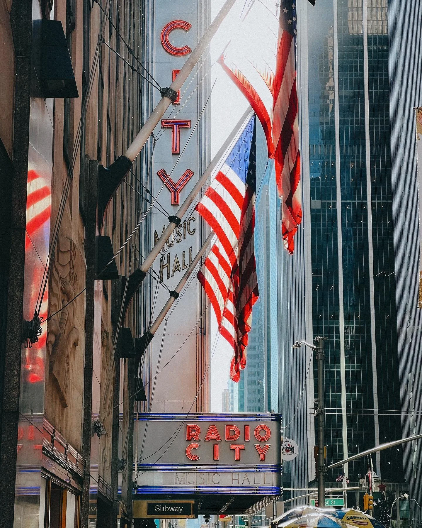 New York memories part.3, Nov 2023 / 🎞️ @colindtn #nyc #travel