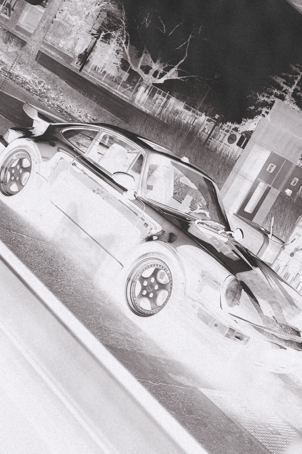 Porsche 911 Turbo 3.6