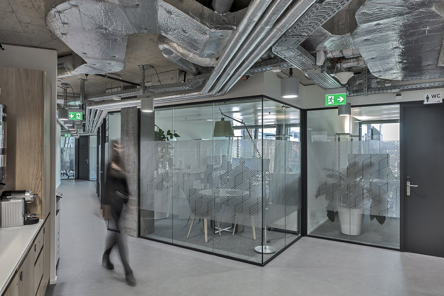 JOP ARCHITECTS - MICROSOFT SPACES THE CIRCLE ZURICH