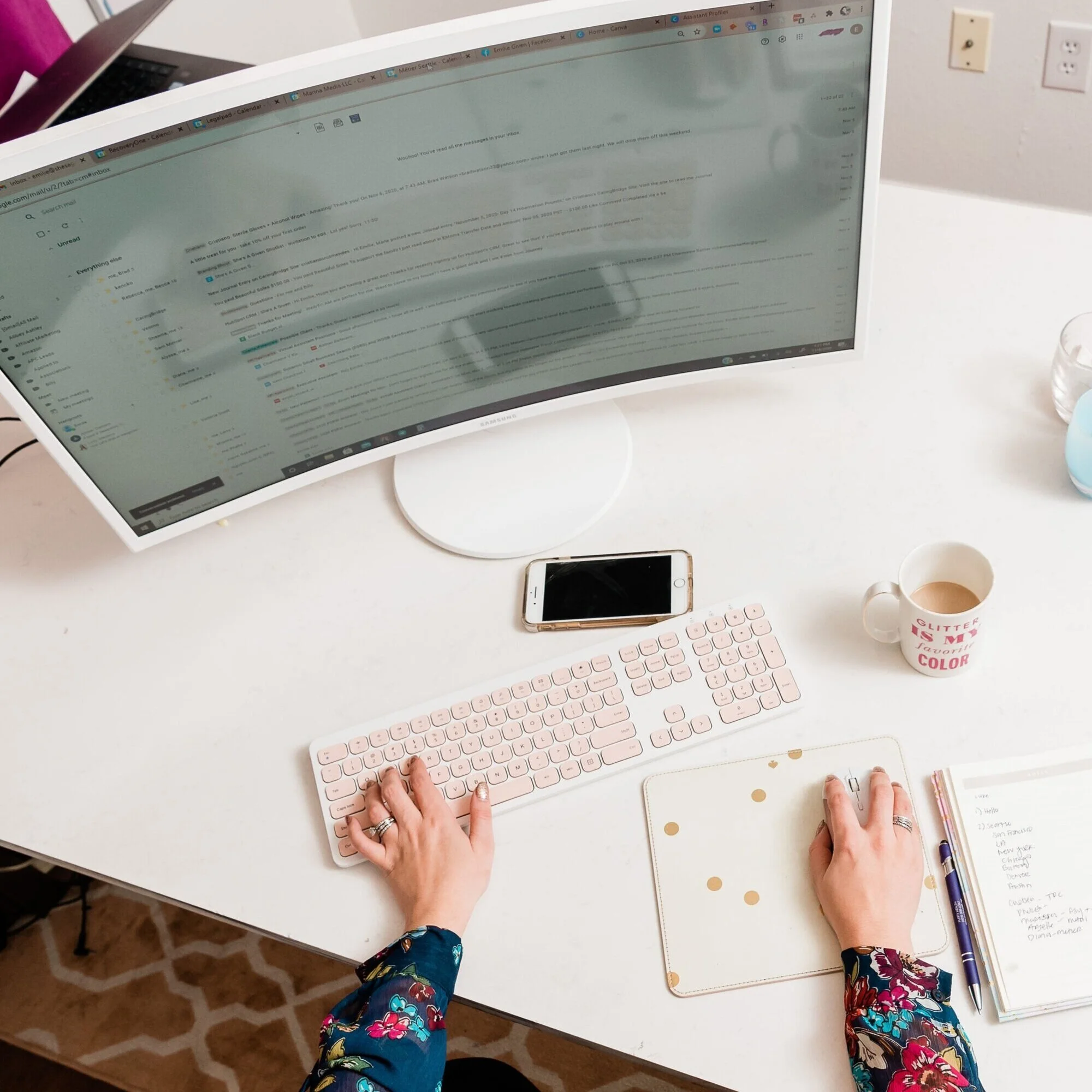 She's a Given Seattle Based Virtual Assistant & Event Planner