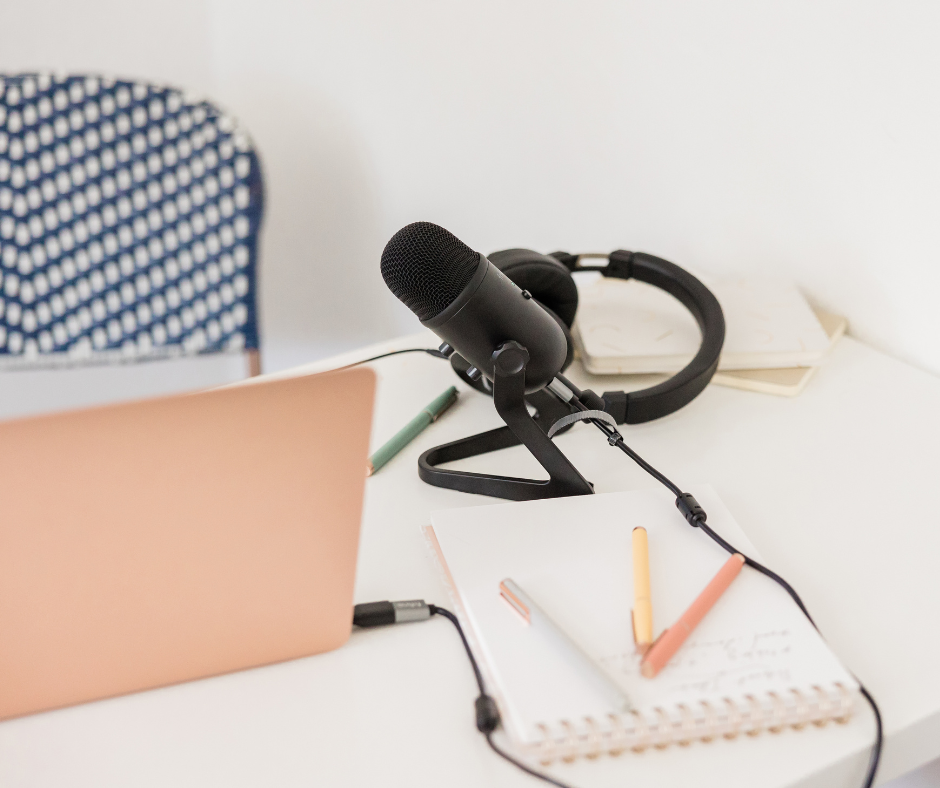 Montgomery stave Mundtlig 5 Best Podcasts for Entrepreneurs — She's a Given Seattle Based Virtual  Assistant & Event Planner