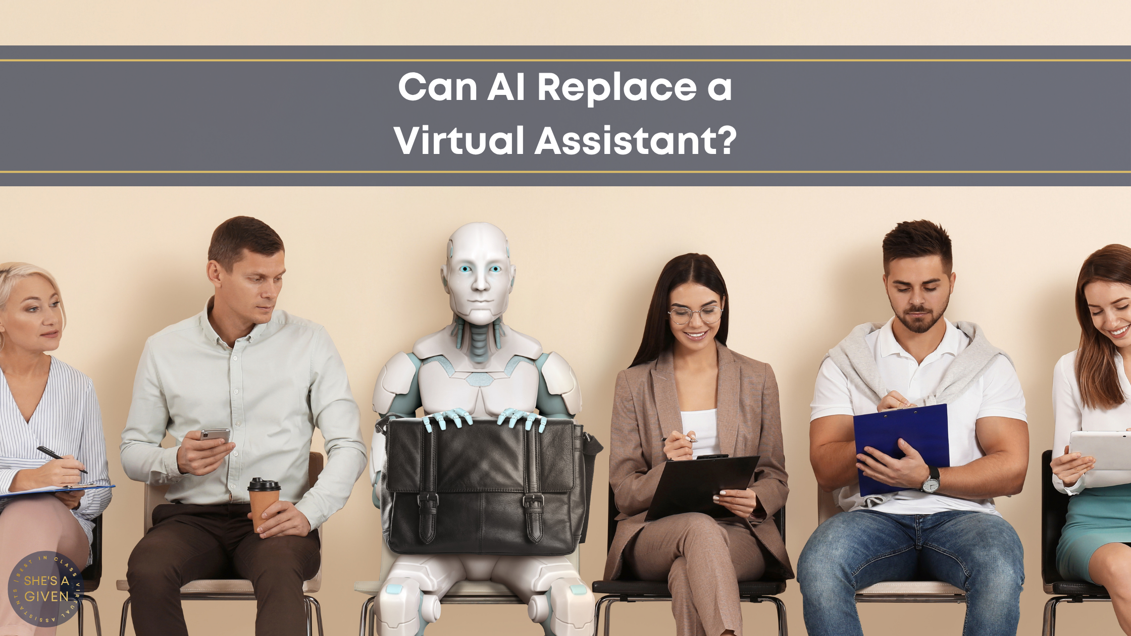Can AI Replace a Virtual Assistant? What Founders Should Automate, Delegate, and Keep Human