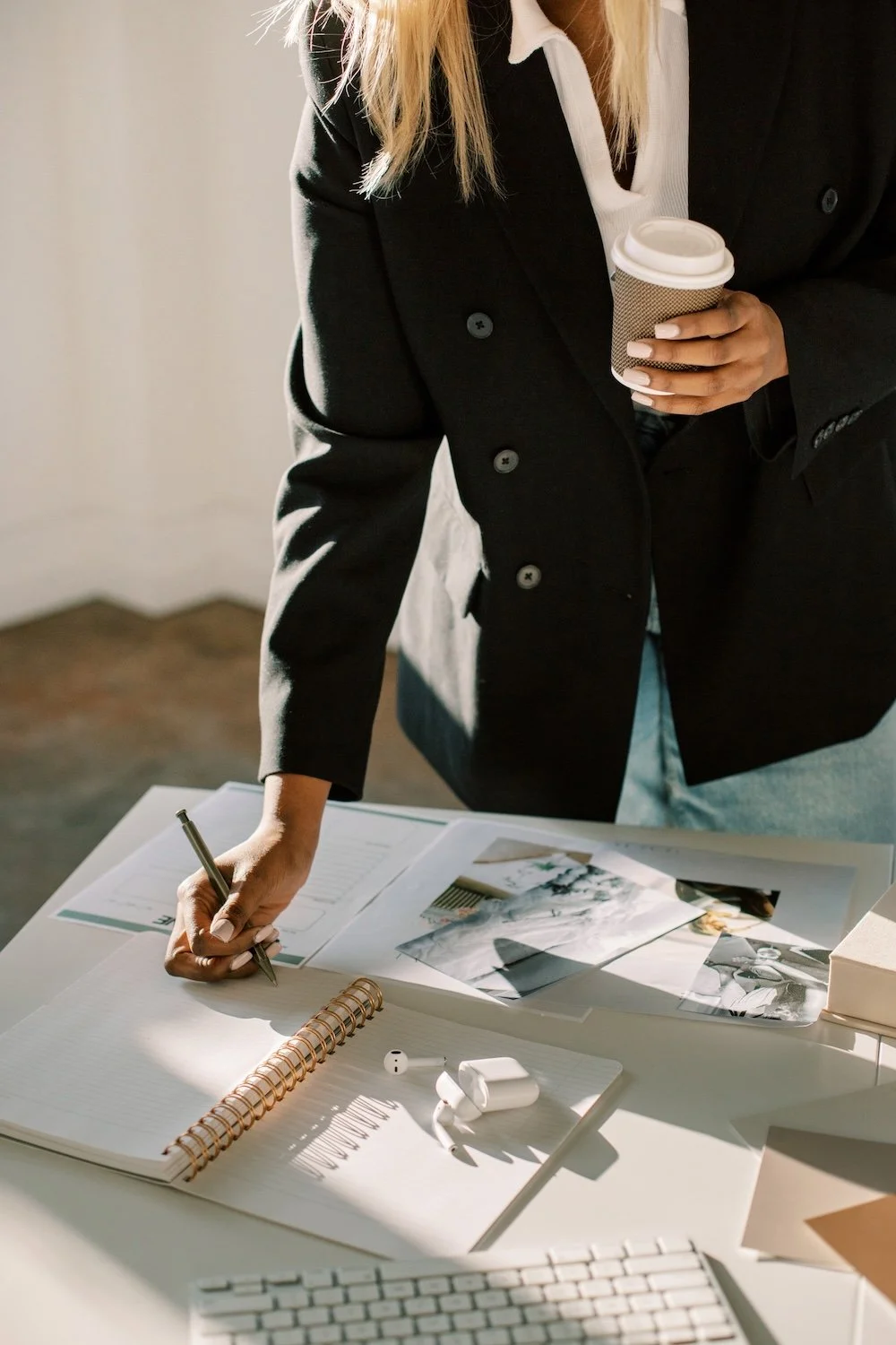 The Elevated Brand Ecosystem: How to future-proof your premium service brand without burning out or starting from scratch (again)