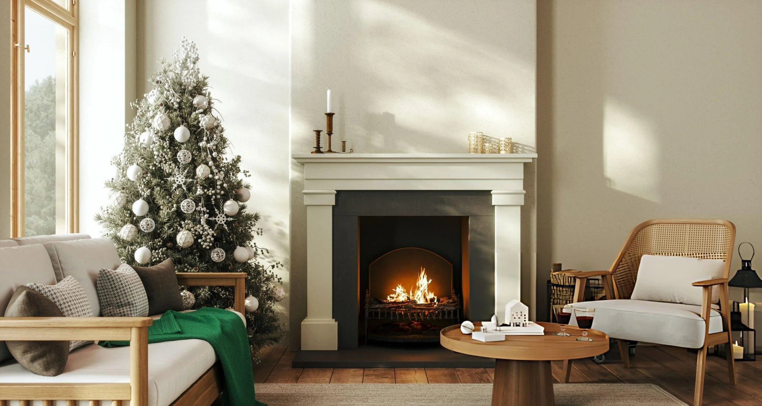 Should You Take Your Home Off the Market During the Holidays?