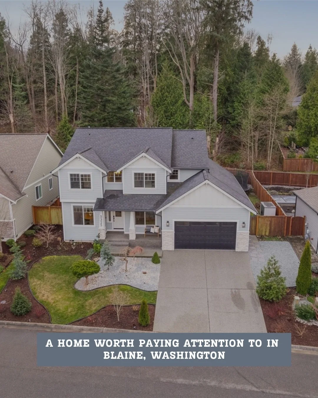 Some neighborhoods invite you to slow down in the best way, and Birch Bay is one of them.

Picture an ordinary Tuesday that feels a little like vacation. Morning coffee, a quick loop on the trails, then a walk down to the beach when the tide is low. 